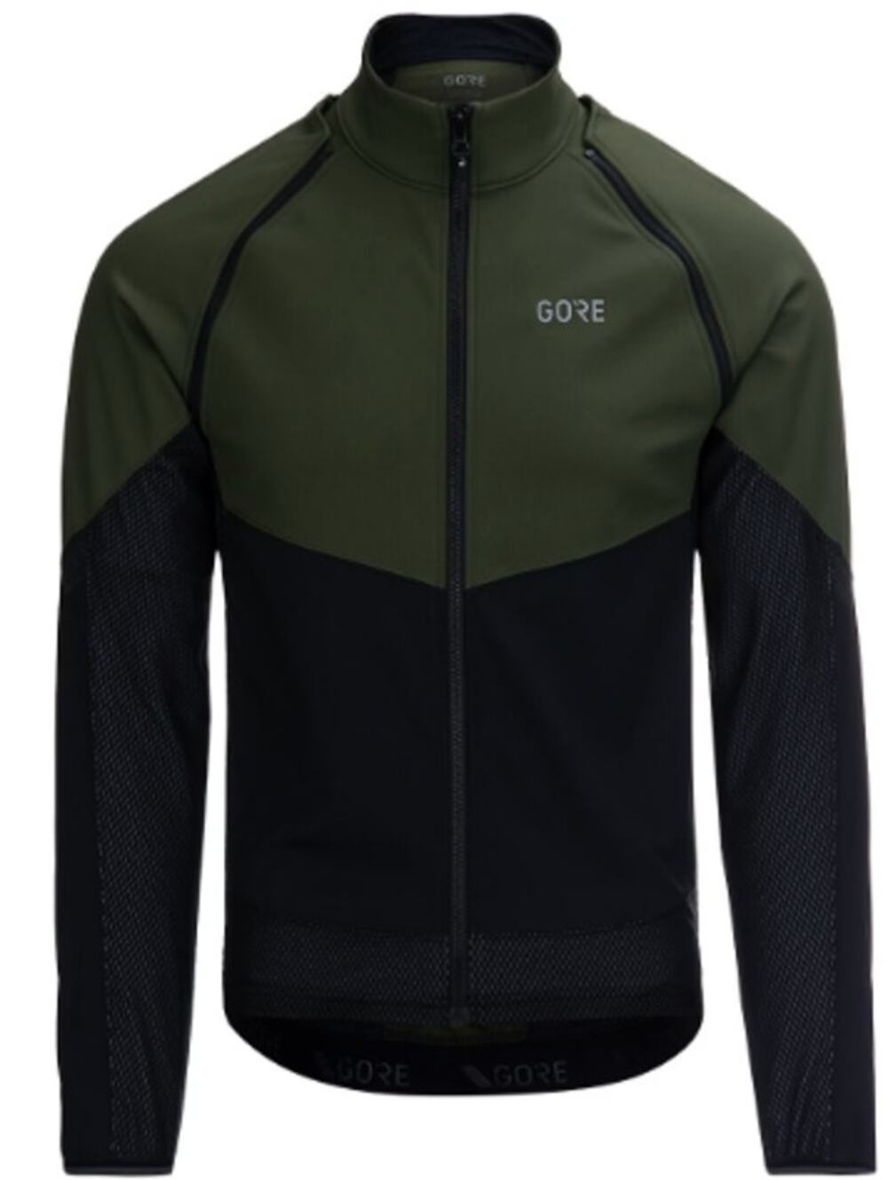 GOREWEAR Men's Medium Phantom GORE-TEX INFINIUM Cycling Jacket Q3-23